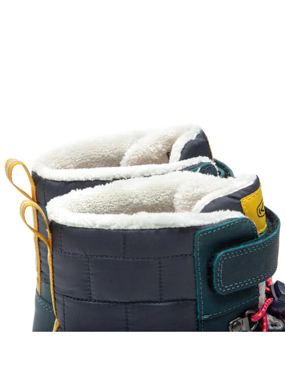 Keen Bottes De Neige Greta Boot Wp 1025523 Turquoise - Image 5