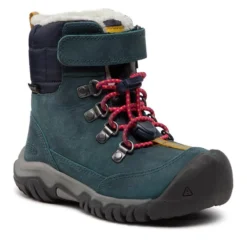Keen Bottes De Neige Greta Boot Wp 1025525 Turquoise