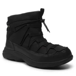 Keen Bottes De Neige Uneek Snk Chukka Wp 1023553 Noir