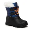 Kickers Bottes De Neige Sealsnow 653265-10 S Noir