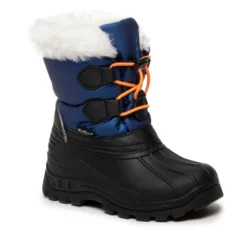 Kickers Bottes De Neige Sealsnow 653265-10 S Noir