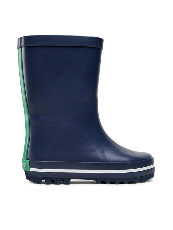 Kickers Bottes De Pluie Kickrain KI-879941-30 Bleu Marine - Image 2