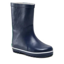 Kickers Bottes De Pluie Kickrain KI-879941-30 Bleu Marine