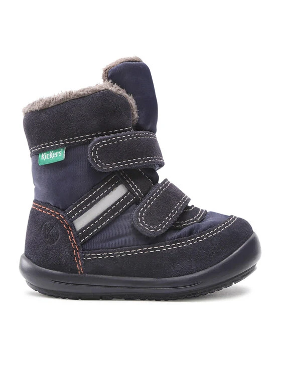 Kickers Bottes Kimbak 878580-10 M Bleu Marine - Image 2