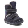 Kickers Bottes Kimbak 878580-10 M Bleu Marine