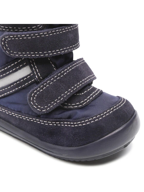 Kickers Bottes Kimbak 878580-10 M Bleu Marine - Image 5