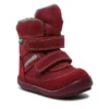 Kickers Bottes Kimbak 878581-10 M Bordeaux