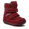 Kickers Bottes Kimbak 878581-10 S Bordeaux