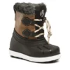 Kimberfeel Bottes De Neige Arty Marron