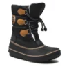 Kimberfeel Bottes De Neige Avalanche Noir