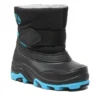 Kimberfeel Bottes De Neige Nemo Noir