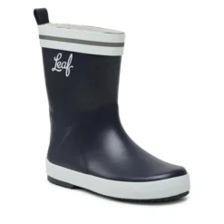 Leaf Bottes De Pluie Torup LTORU101N Bleu Marine