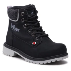 Lee Cooper Bottes De Randonnée LCJ-22-01-1491K Noir