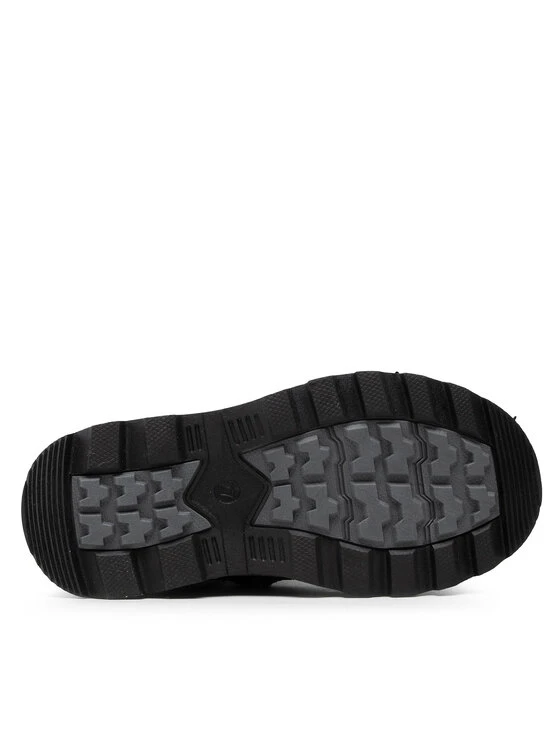 Lumberjack Bottes Lilo SBB8501-001-S01 M Noir - Image 4