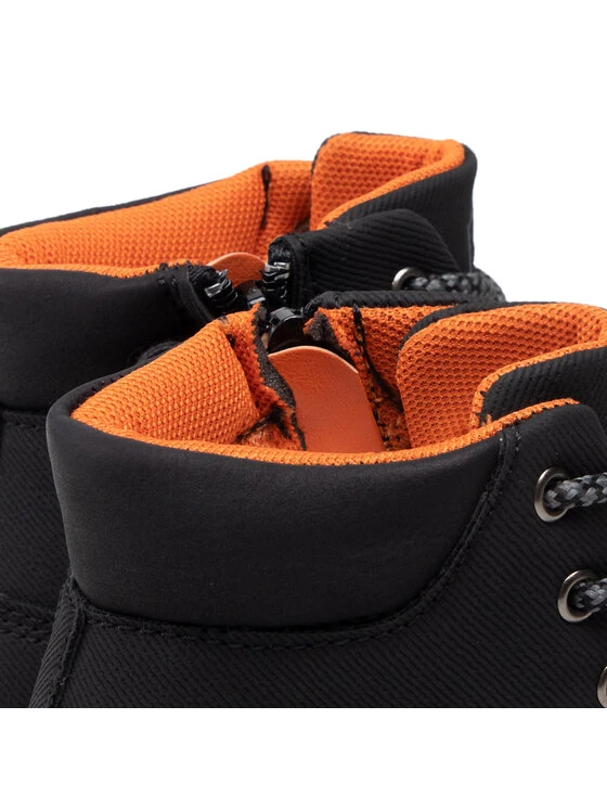 Lumberjack Bottes Lilo SBB8501-001-S01 M Noir - Image 6