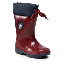 Mayoral Bottes De Pluie 44274 Rouge