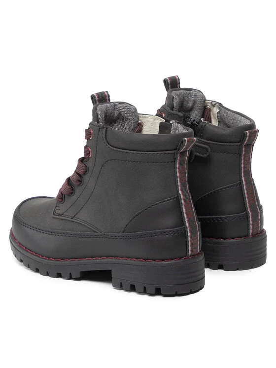 Mayoral Bottes De Randonnée 44.265 Noir - Image 5