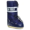 Moon Boot Bottes De Neige Nylon 14004400002 Bleu Marine