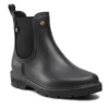 Mustang Bottes De Pluie 1413-502-9 Noir