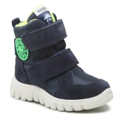 Naturino Bottes De Neige Geminae 0013001477.01.1C38 M Bleu Marine
