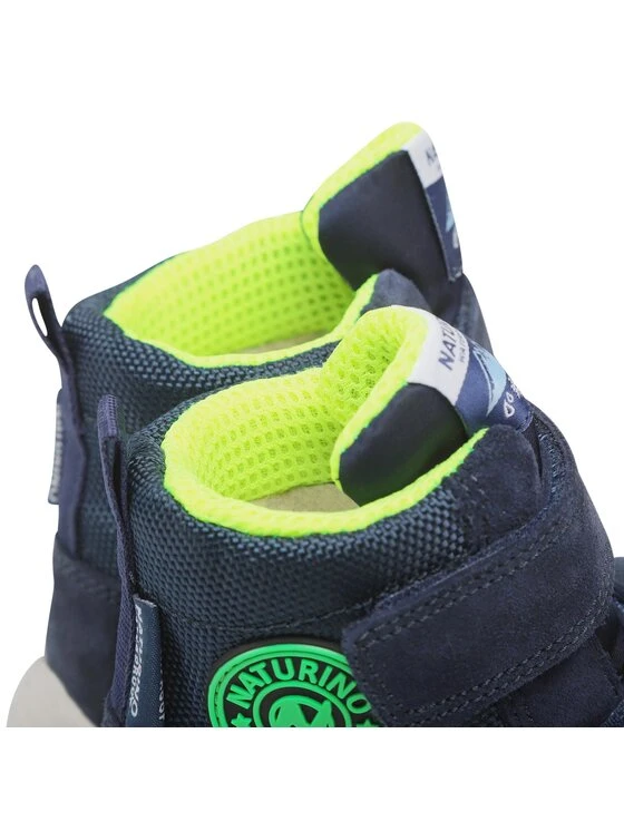 Naturino Bottes De Neige Geminae 0013001477.01.1C38 S Bleu Marine - Image 5