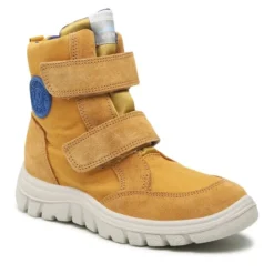 Naturino Bottes De Neige Geminae 0013001477.01.1G39 D Jaune