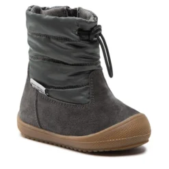 Naturino Bottes De Neige Hochalpen 0013001442.01.0B01 Gris