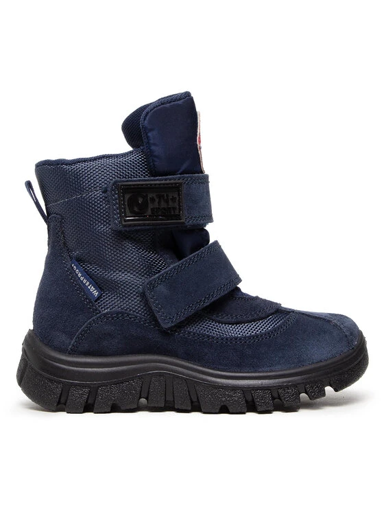 Naturino Bottes De Neige Thorens 0013001379.01.0C01 S Bleu Marine - Image 2