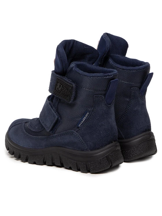 Naturino Bottes De Neige Thorens 0013001379.01.0C01 S Bleu Marine - Image 3
