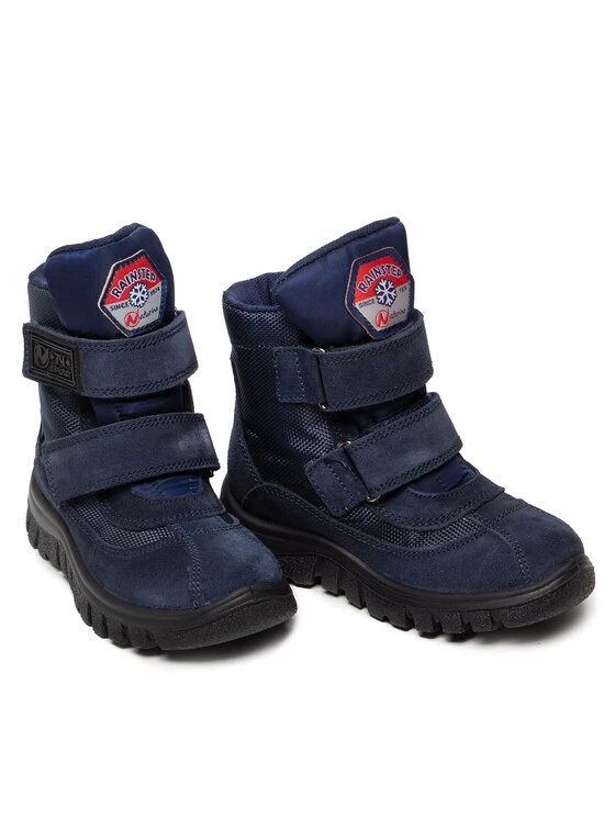 Naturino Bottes De Neige Thorens 0013001379.01.0C01 S Bleu Marine - Image 5