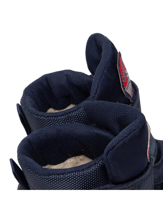 Naturino Bottes De Neige Thorens 0013001379.01.0C01 S Bleu Marine - Image 6