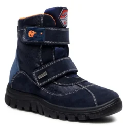 Naturino Bottes De Neige Thorens 0013001379.01.1C20 D Bleu Marine