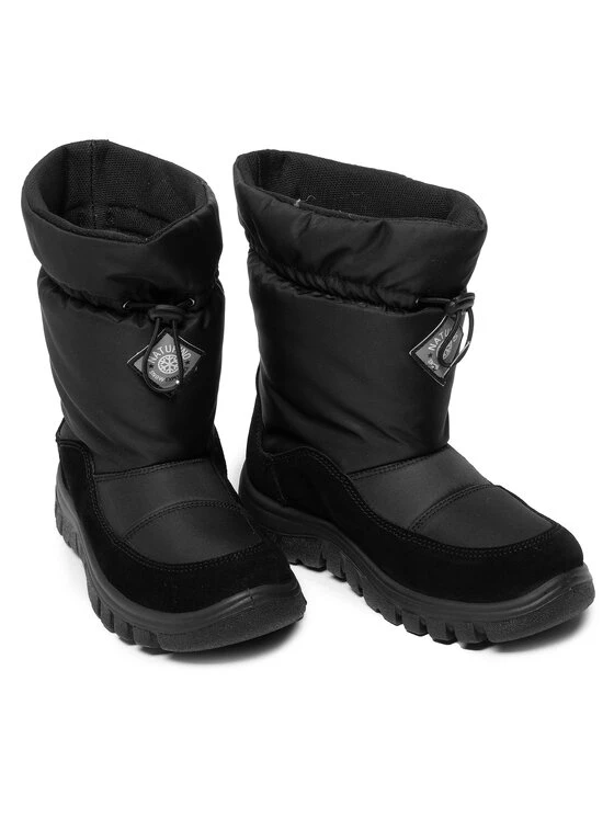 Naturino Bottes De Neige Varna 0013001268.01.0A01 D Noir - Image 5