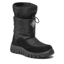 Naturino Bottes De Neige Varna 0013001268.01.0A01 S Noir