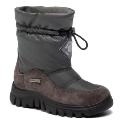 Naturino Bottes De Neige Varna 0013001268.01.0B01 M Gris