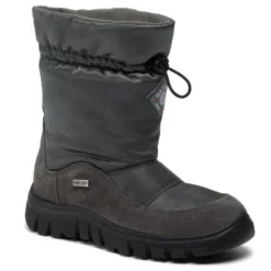 Naturino Bottes De Neige Varna 0013001268.01.0B01 S Gris