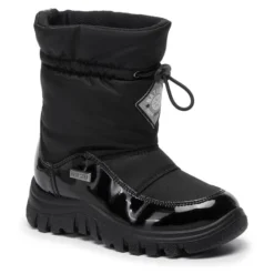 Naturino Bottes De Neige Varna 0013001268.02.0A01 M Noir