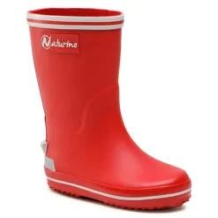 Naturino Bottes De Pluie Rain Boot. Gomma 0013501128.01.9102 M Rouge