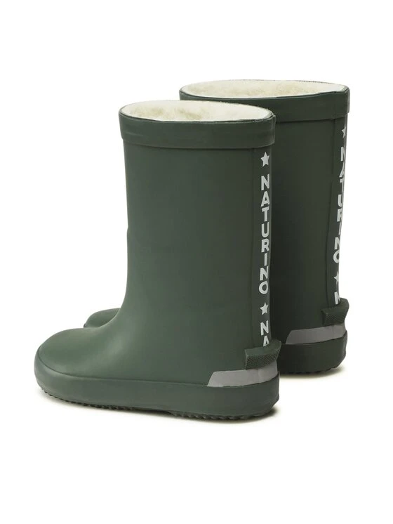 Naturino Bottes De Pluie Rainboot Wa 0013501288.01.0F05 S Vert - Image 3