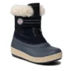 Olang Bottes De Neige Elfo S Bleu Marine