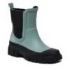 ONLY Shoes Bottes De Pluie Onlwellie-1 15288645 Vert
