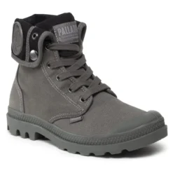 Palladium Bottes De Randonnée Baggy 92353-029-M Gris