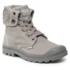 Palladium Bottes De Randonnée Baggy 92353-066-M Gris