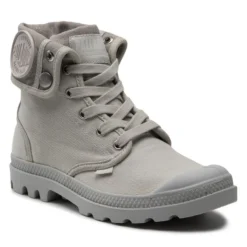 Palladium Bottes De Randonnée Baggy 92353-095-M Gris