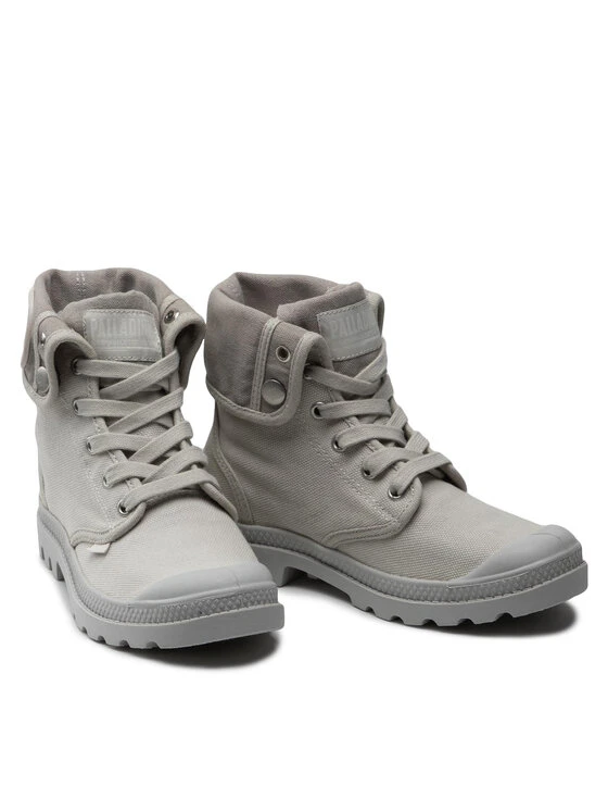 Palladium Bottes De Randonnée Baggy 92353-095-M Gris - Image 5