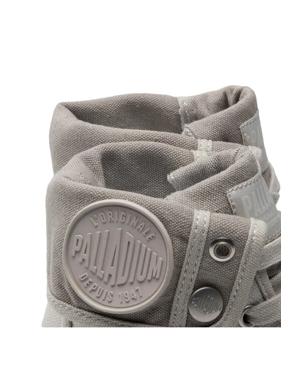 Palladium Bottes De Randonnée Baggy 92353-095-M Gris - Image 6