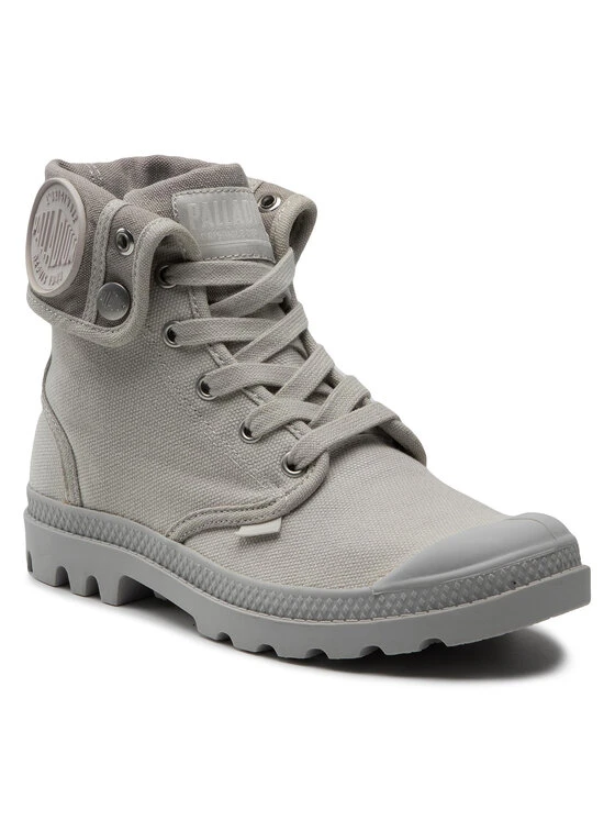 Palladium Bottes De Randonnée Baggy 92353-095-M Gris