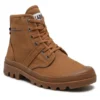 Palladium Bottes De Randonnée Pallabrousse Lgn 77018-257-M Marron
