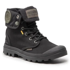 Palladium Bottes De Randonnée Pampa Baggy Supply 77964-008-M Noir