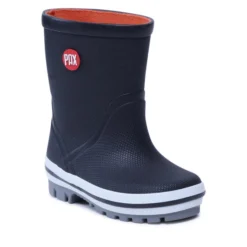 Bottes De Pluie Sky 7269001-01 Noir